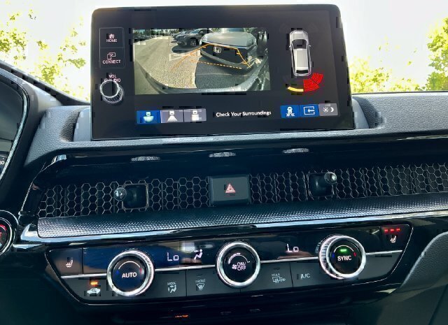 New 2027 Honda CR-V EX-L image 36