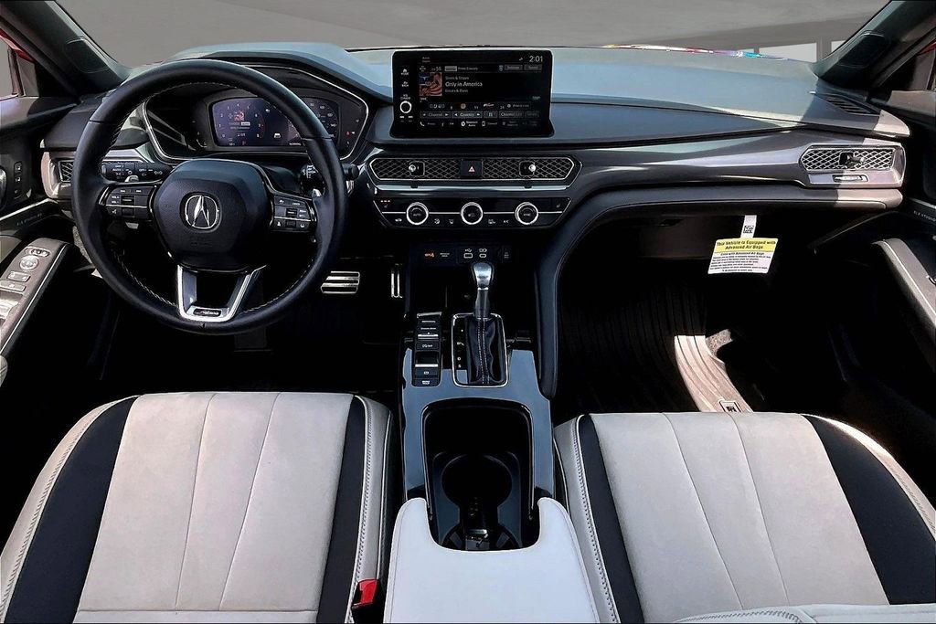 Certified 2025 Acura Integra A-Spec image 16