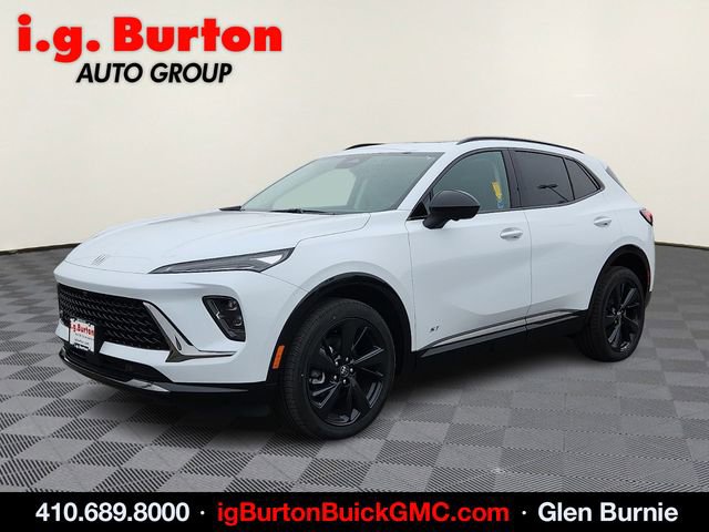 New 2026 Buick Envision Sport Touring image 2