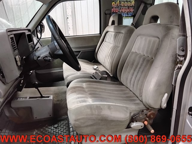 Used 1994 Chevrolet Silverado 2500 4x4 Extended Cab image 10