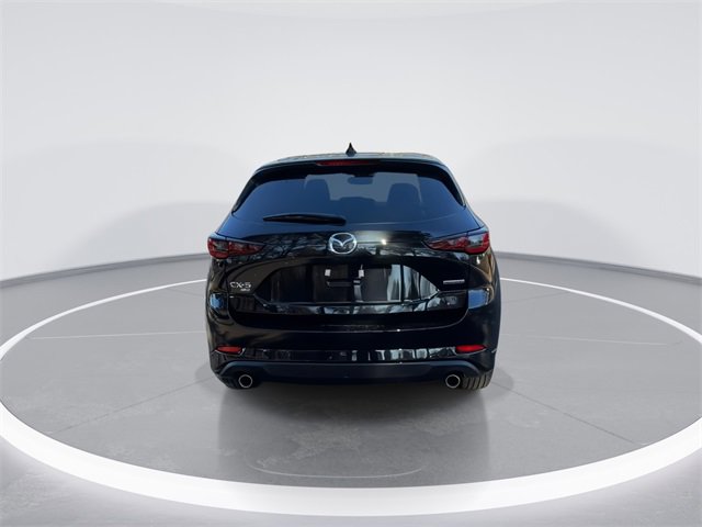 New 2025 MAZDA CX-5 AWD 2.5 S w/ Preferred Package image 7