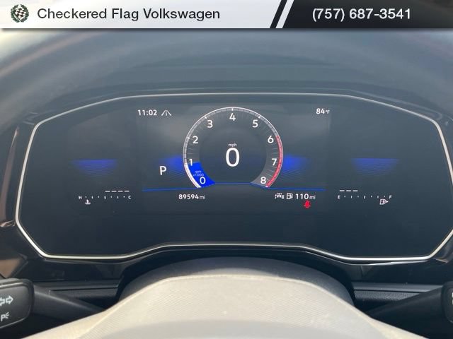 Used 2024 Volkswagen Jetta Sport FWD image 31