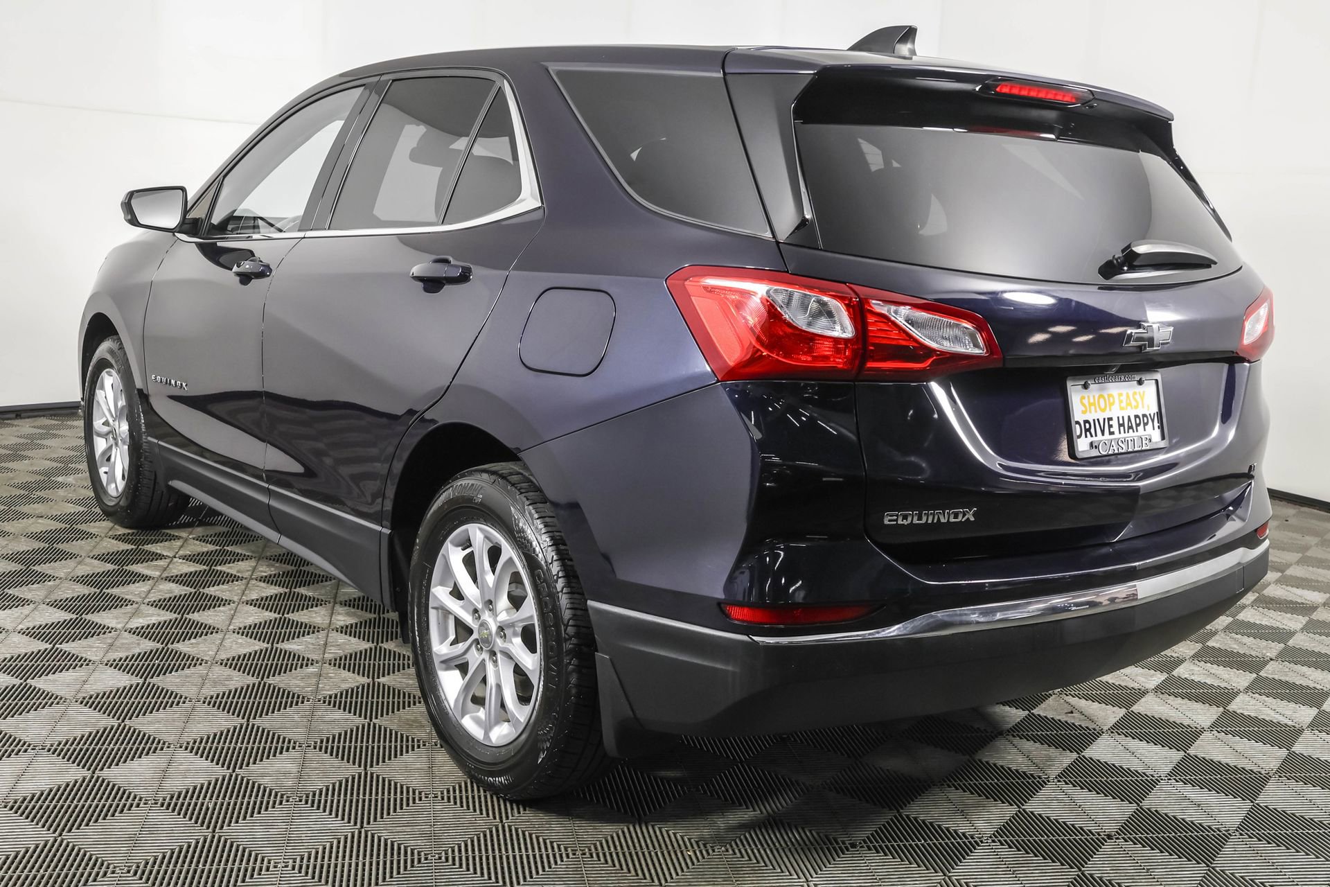 Used 2020 Chevrolet Equinox LT image 16