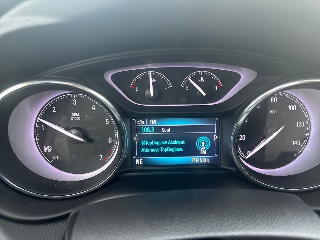 Used 2020 Buick Envision Essence w/ Experience Buick Package image 20