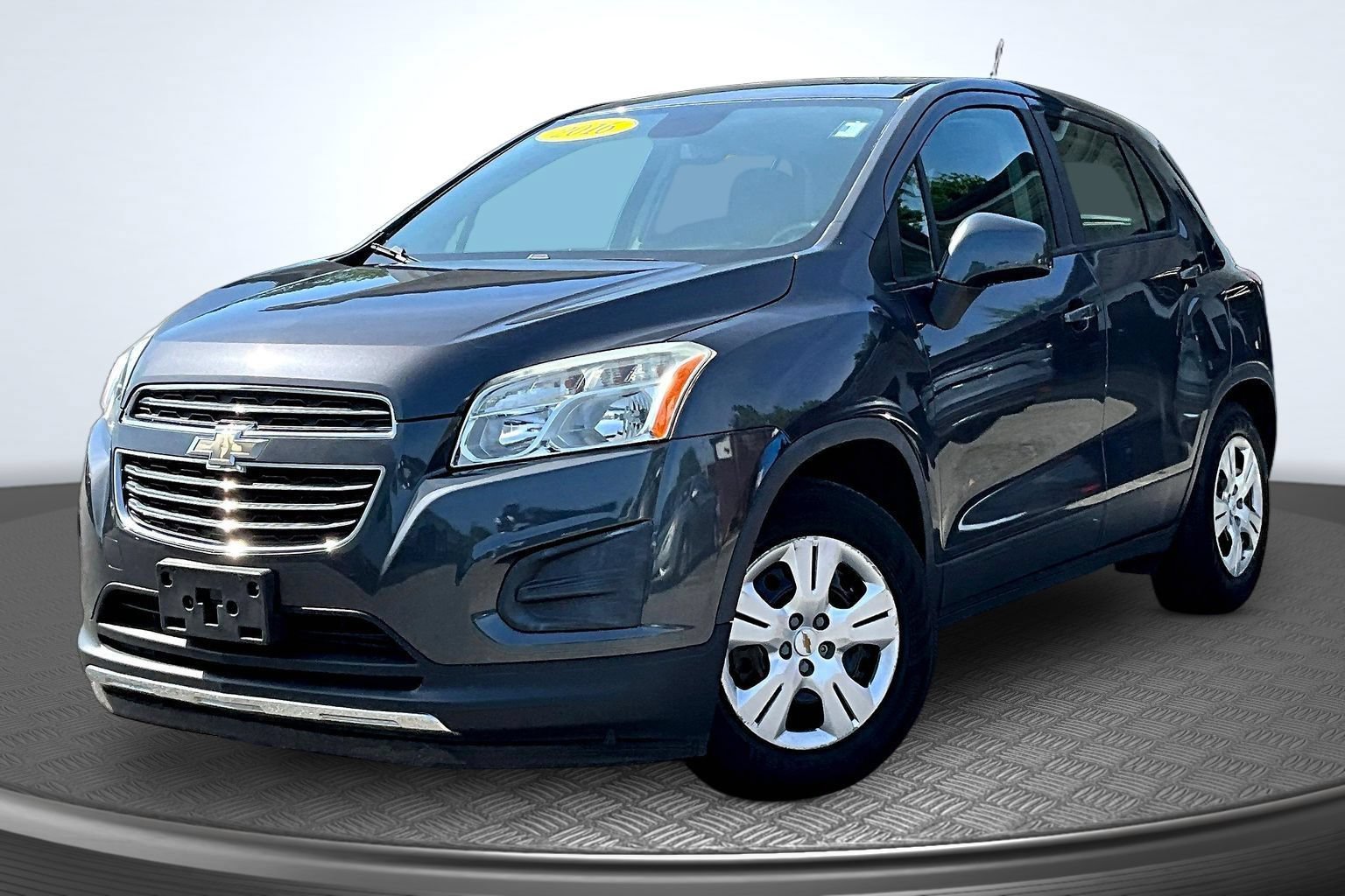Used 2016 Chevrolet Trax LS FWD video 1