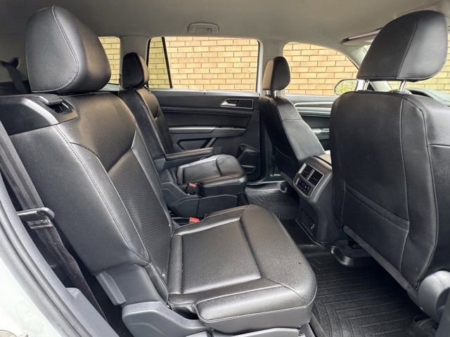 Used 2018 Volkswagen Atlas SE AWD/4WD image 12