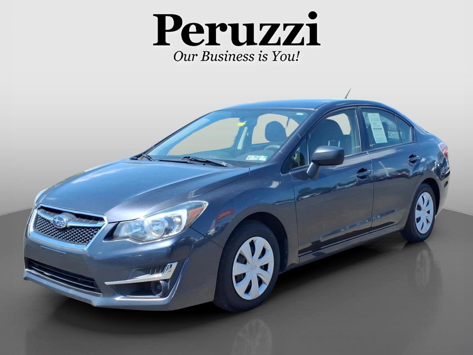 Used 2015 Subaru Impreza 2.0i AWD/4WD image 8