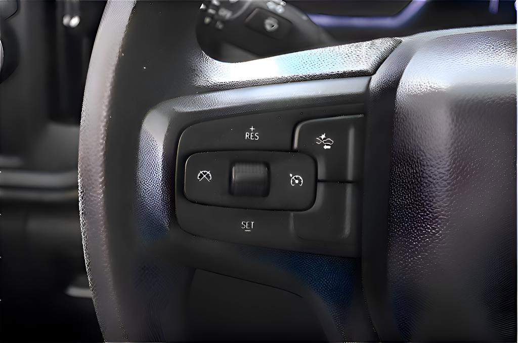 Used 2022 Chevrolet Silverado 1500 Custom image 17