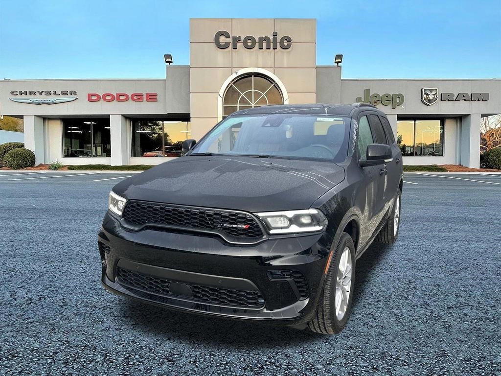 New 2026 Dodge Durango GT image 7