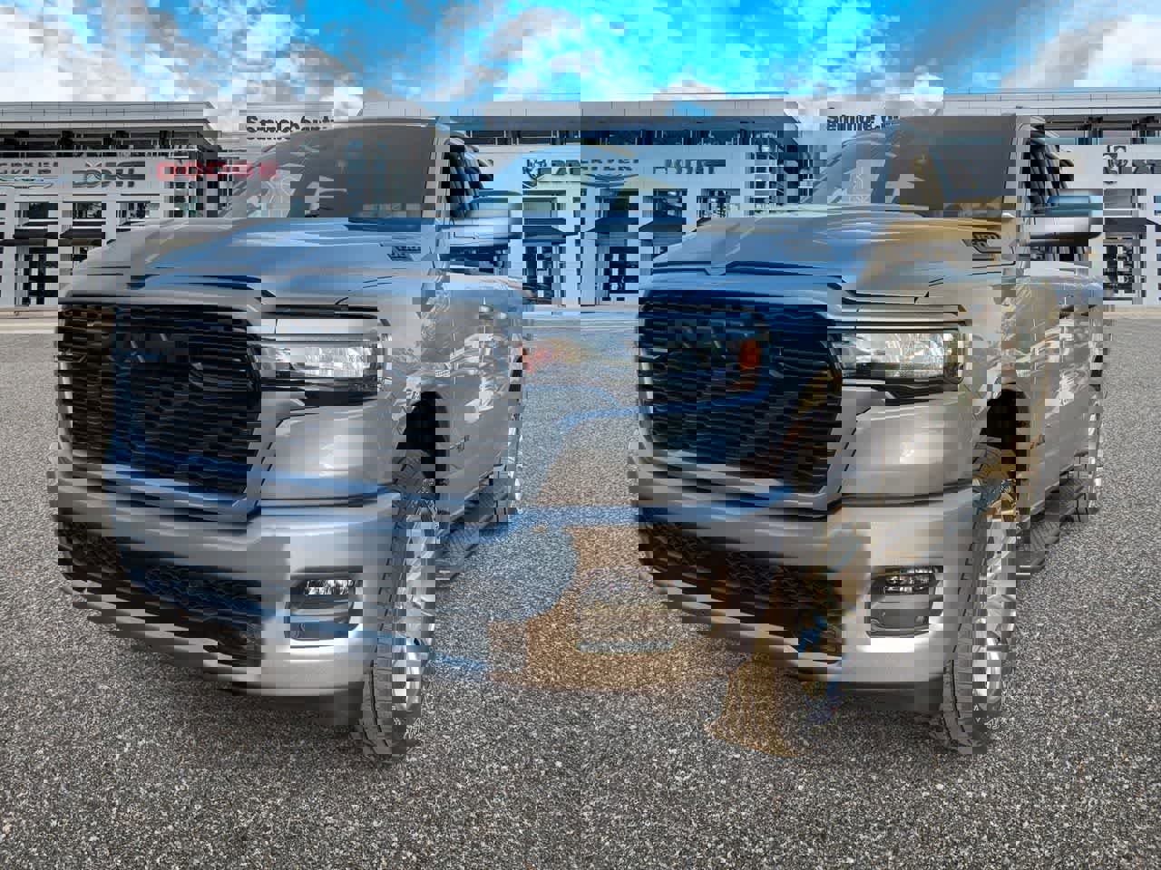 New 2026 RAM 1500 Express image 4