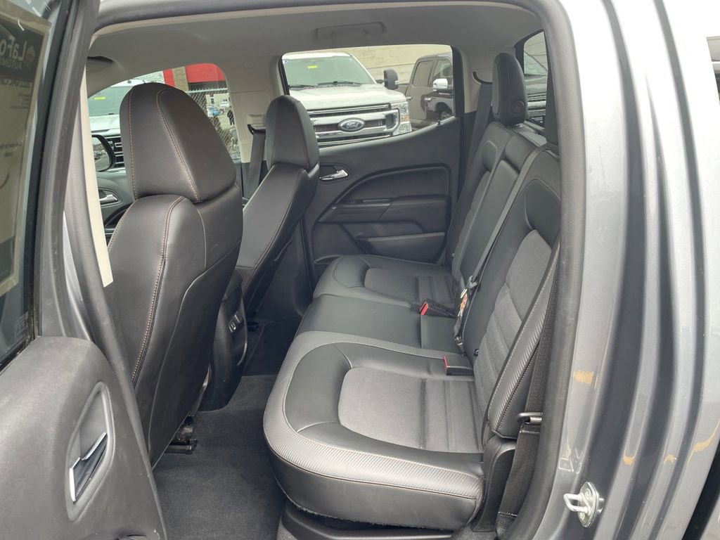 Used 2021 GMC Canyon AT4 w/ Trailering Package image 14