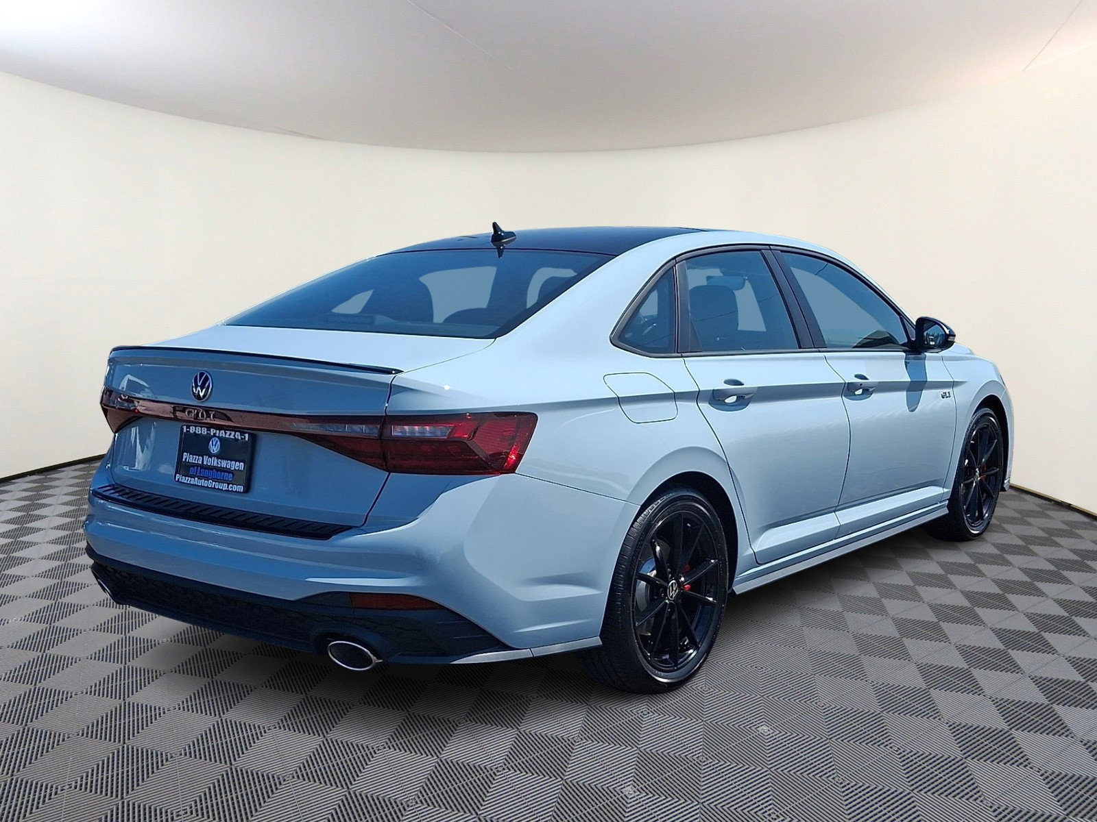 New 2026 Volkswagen Jetta GLI Autobahn FWD image 4