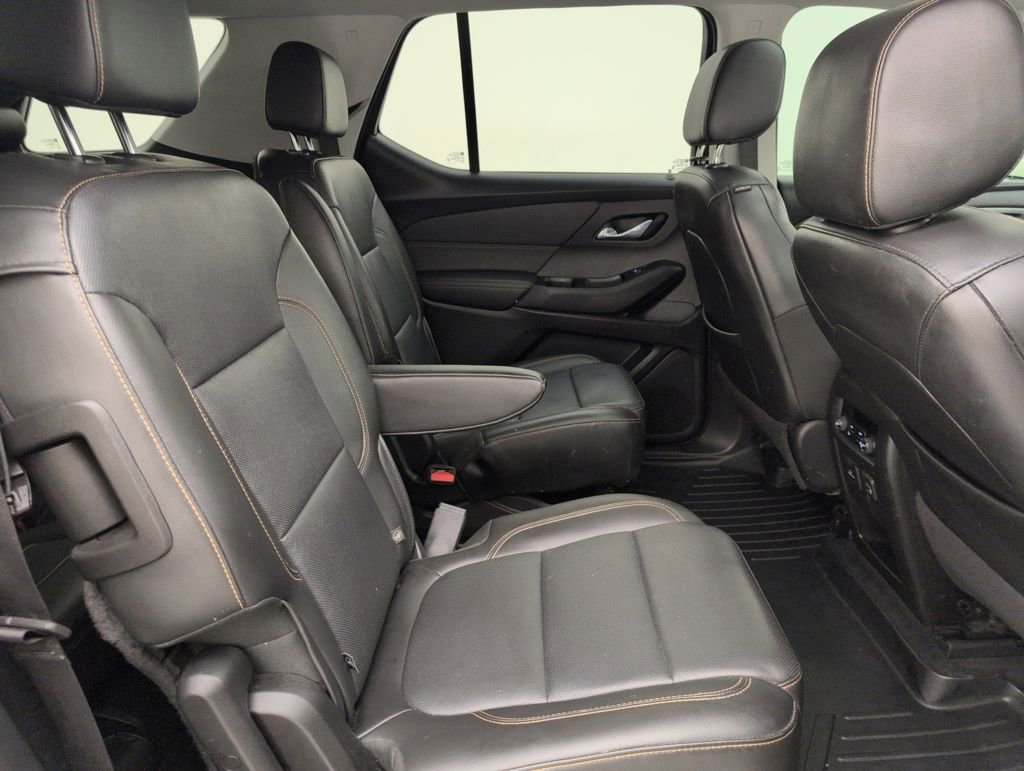 Used 2020 Chevrolet Traverse Premier w/ Redline Edition image 17