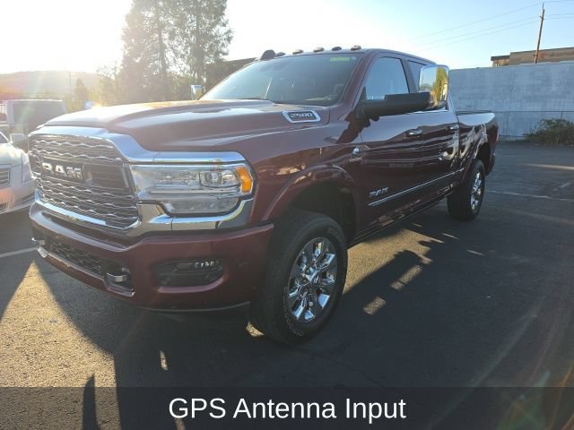 Used 2020 RAM 2500 Limited AWD/4WD image 8