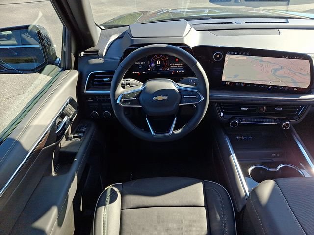 New 2026 Chevrolet Tahoe Premier AWD/4WD image 8