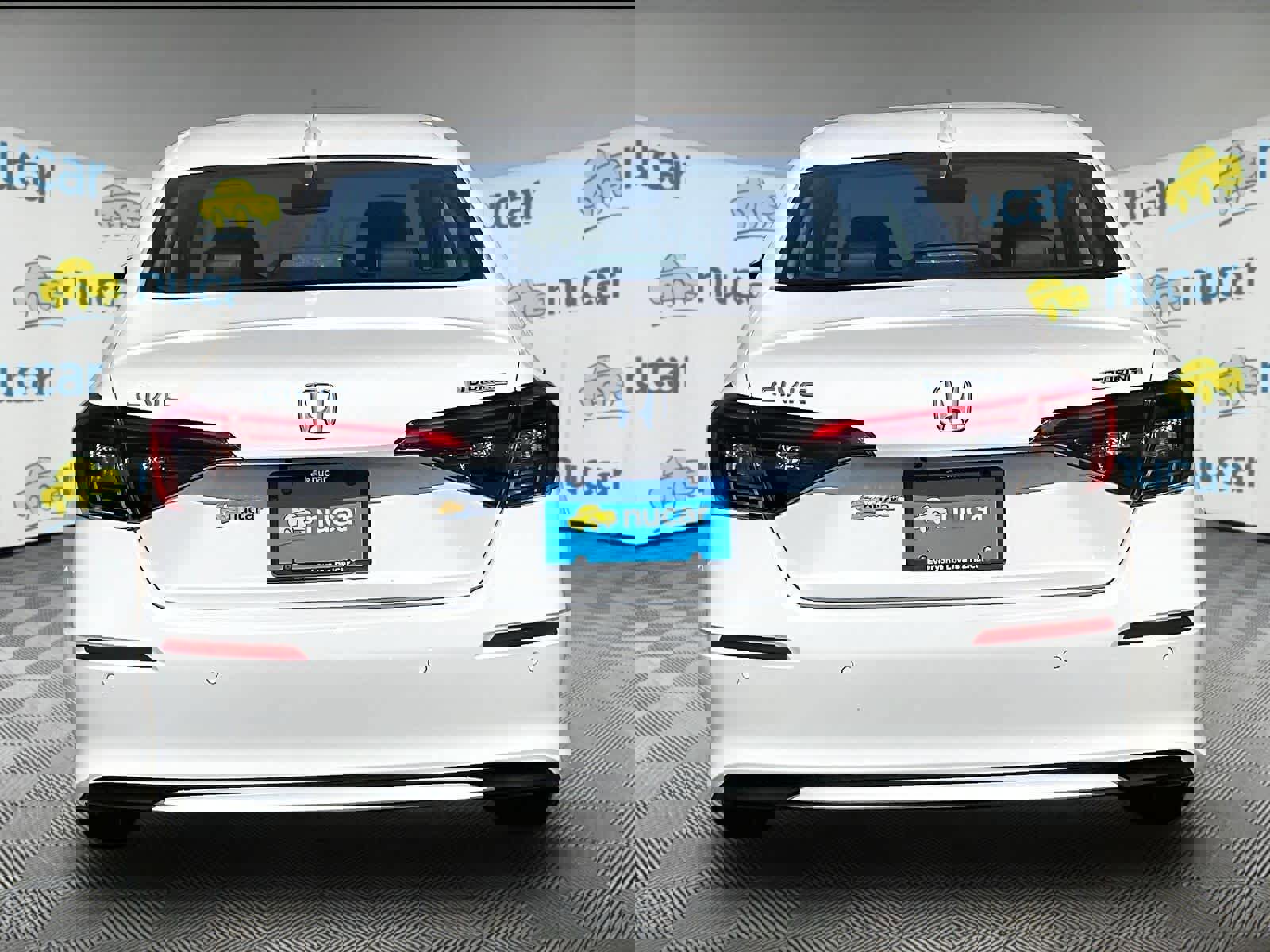 Certified 2024 Honda Civic Touring image 5