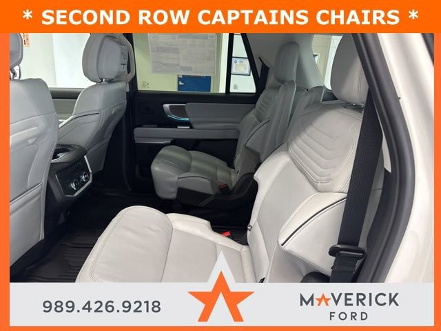 New 2026 Ford Expedition Max Platinum w/ Platinum Ultimate Package image 40