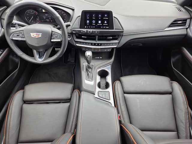 Certified 2026 Cadillac CT4 Sport RWD image 11