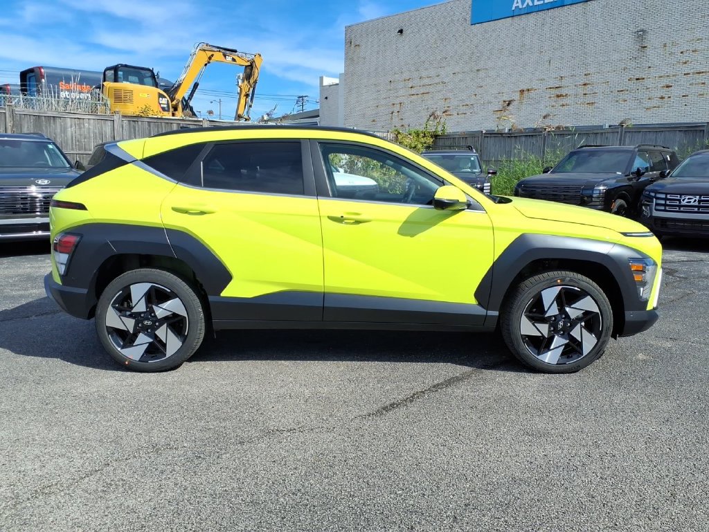New 2027 Hyundai Kona Limited AWD/4WD image 2