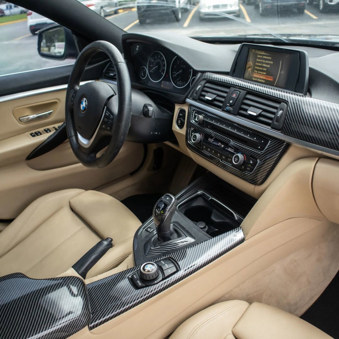 Used 2016 BMW 428i Gran Coupe RWD image 22