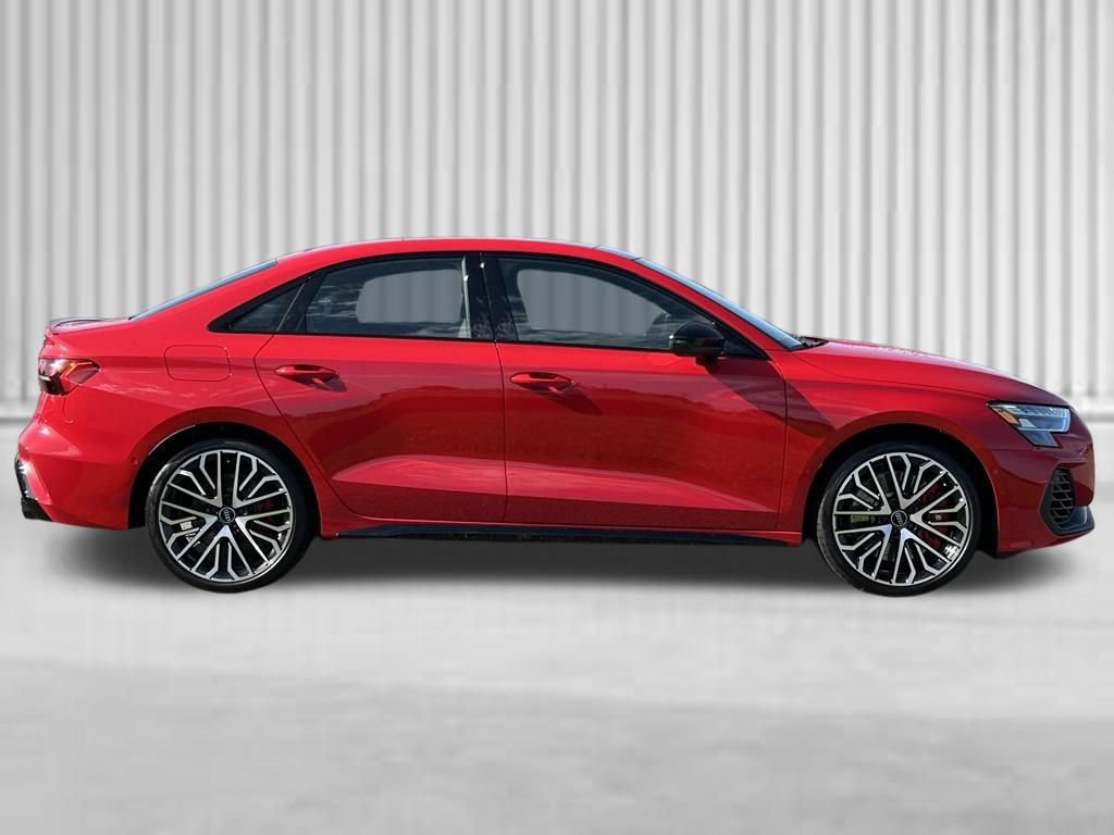 New 2026 Audi S3 Premium AWD/4WD image 6