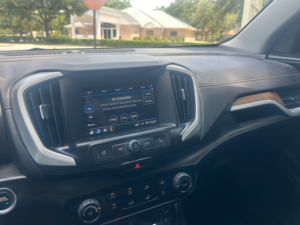 Used 2019 GMC Terrain SLE image 16