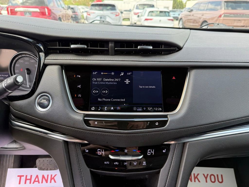 Certified 2023 Cadillac XT5 Premium Luxury w/ Technology Package image 23