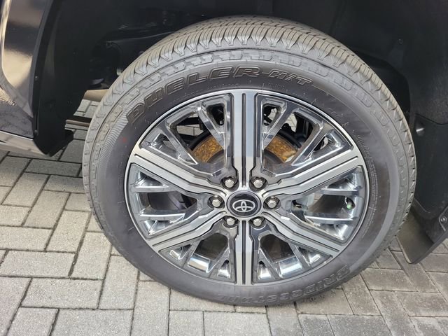 New 2026 Toyota Sequoia Capstone image 5