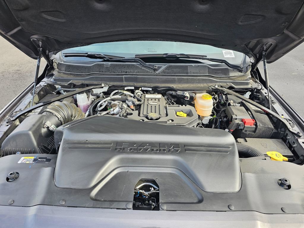 New 2026 RAM 2500 Big Horn image 7