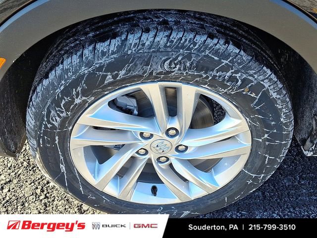 New 2026 Buick Envista Preferred w/ Convenience I Package FWD image 5