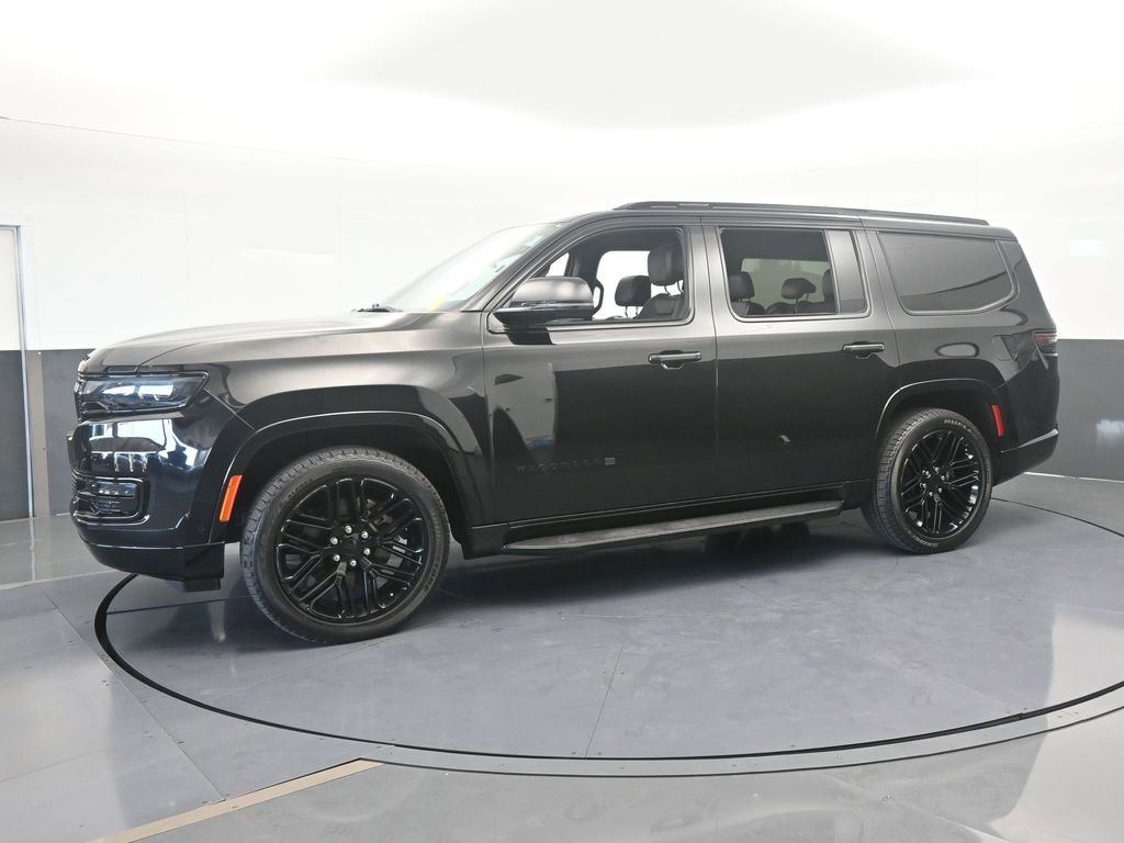 Used 2022 Jeep Wagoneer Series II image 2