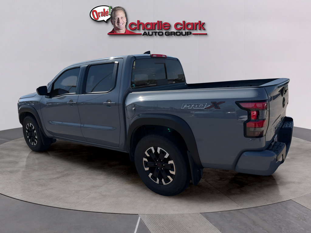 Used 2024 Nissan Frontier Pro-X RWD image 4