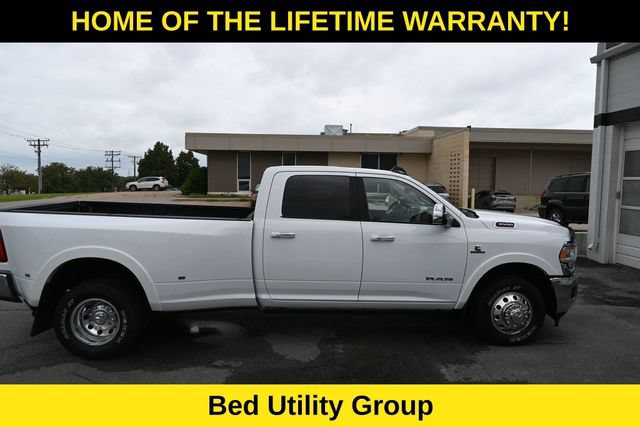Used 2022 RAM 3500 Laramie RWD image 20