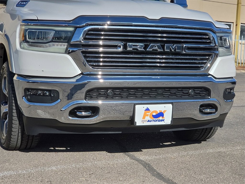 Used 2021 RAM 1500 Laramie image 9