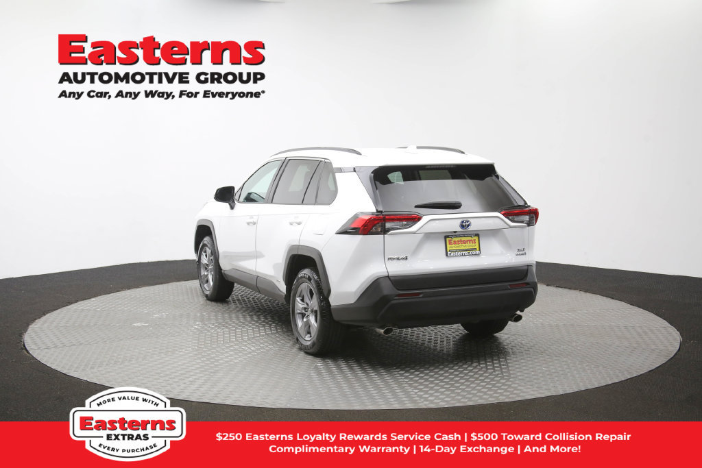 Used 2024 Toyota RAV4 XLE w/ Convenience Package AWD/4WD image 67