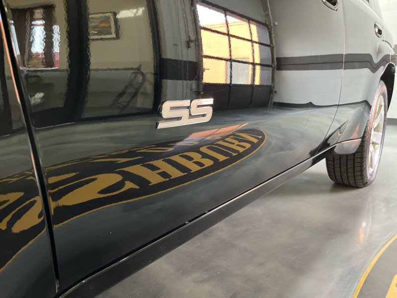 Used 2006 Chevrolet TrailBlazer LS w/ SS Package image 21