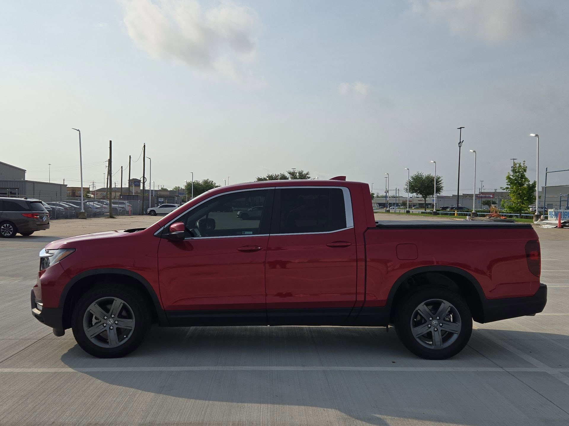 Used 2023 Honda Ridgeline RTL image 7