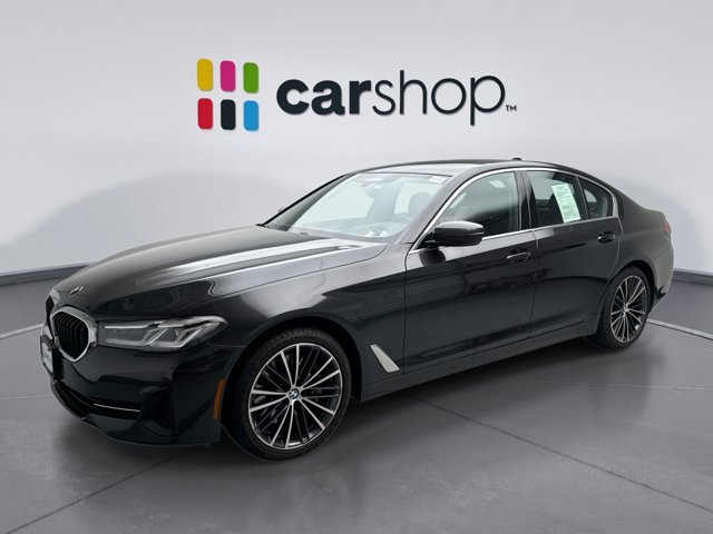 Used 2023 BMW 530i xDrive w/ Executive Package image 1