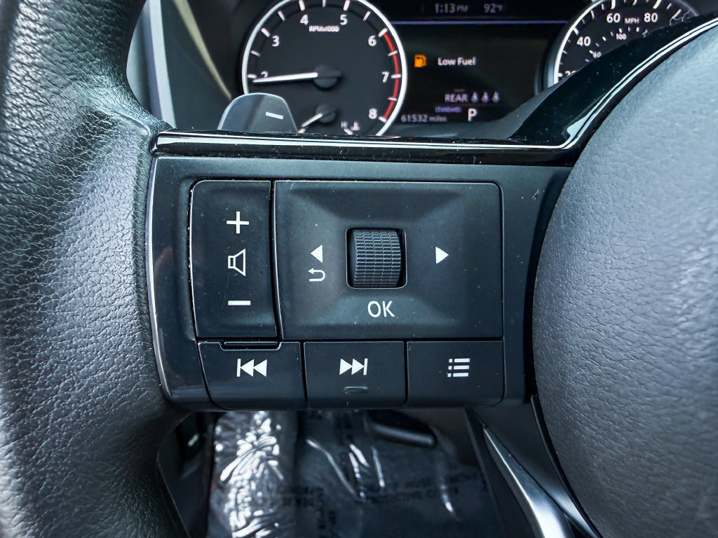 Certified 2022 Nissan Rogue SV FWD image 29