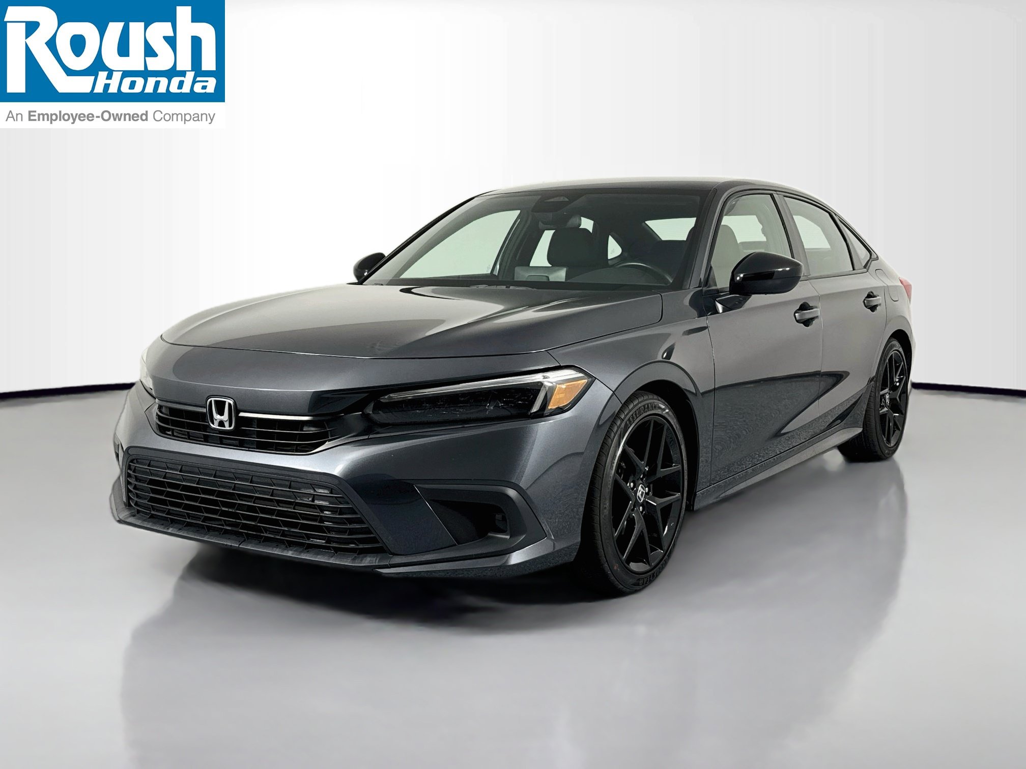 Certified 2023 Honda Civic Sport