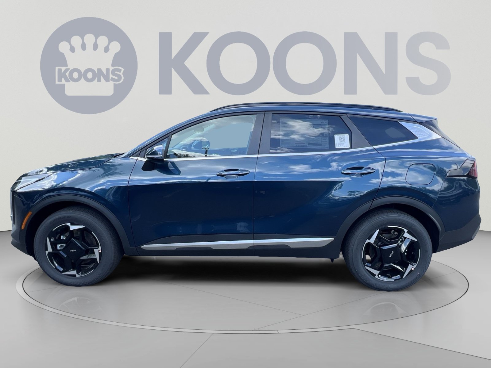 New 2027 Kia Sportage EX AWD/4WD image 2