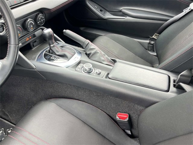 Used 2017 MAZDA MX-5 Miata RF Club image 15