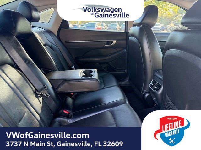 Used 2020 Hyundai Sonata Limited w/ Cargo Package image 8