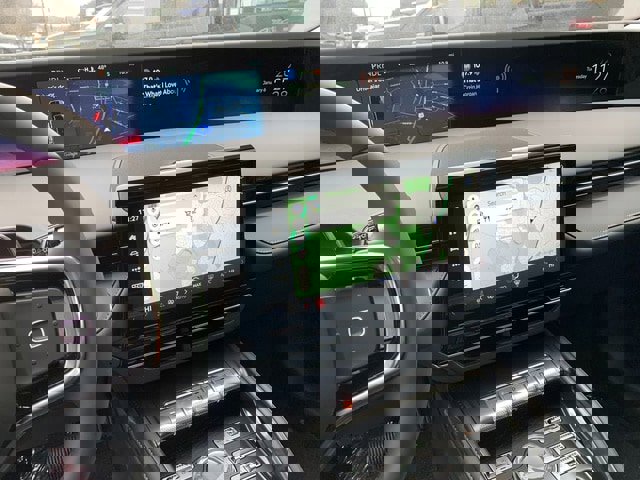 New 2026 Lincoln Nautilus Reserve w/ Jet Appearance Package image 22