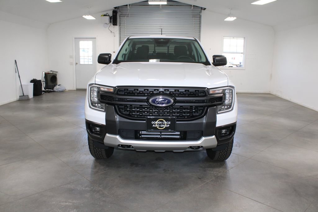 New 2025 Ford Ranger XLT w/ Equipment Group 301A High image 2