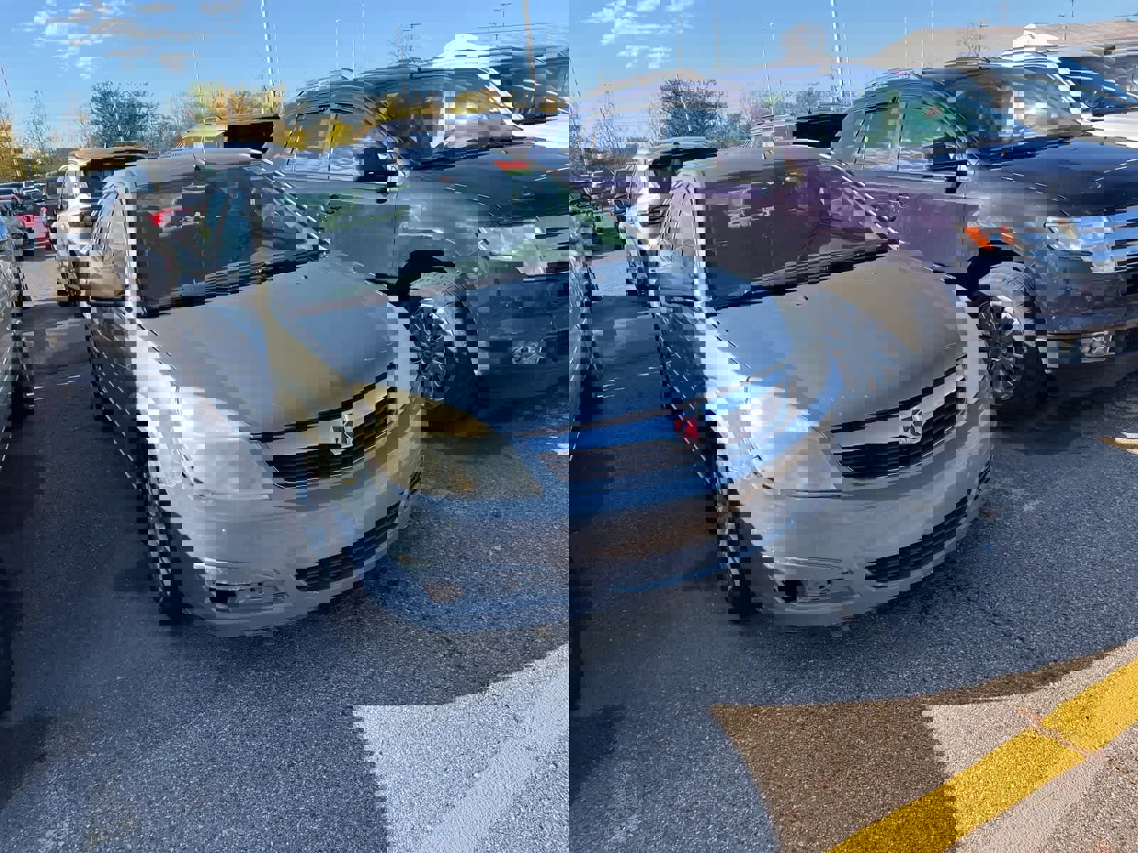 Used 2008 Saturn Aura XE w/ Convenience Package image 19