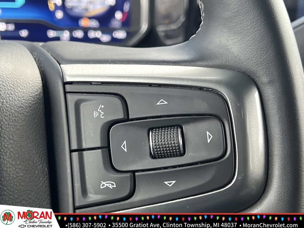 Certified 2024 Chevrolet Silverado 1500 LT image 23