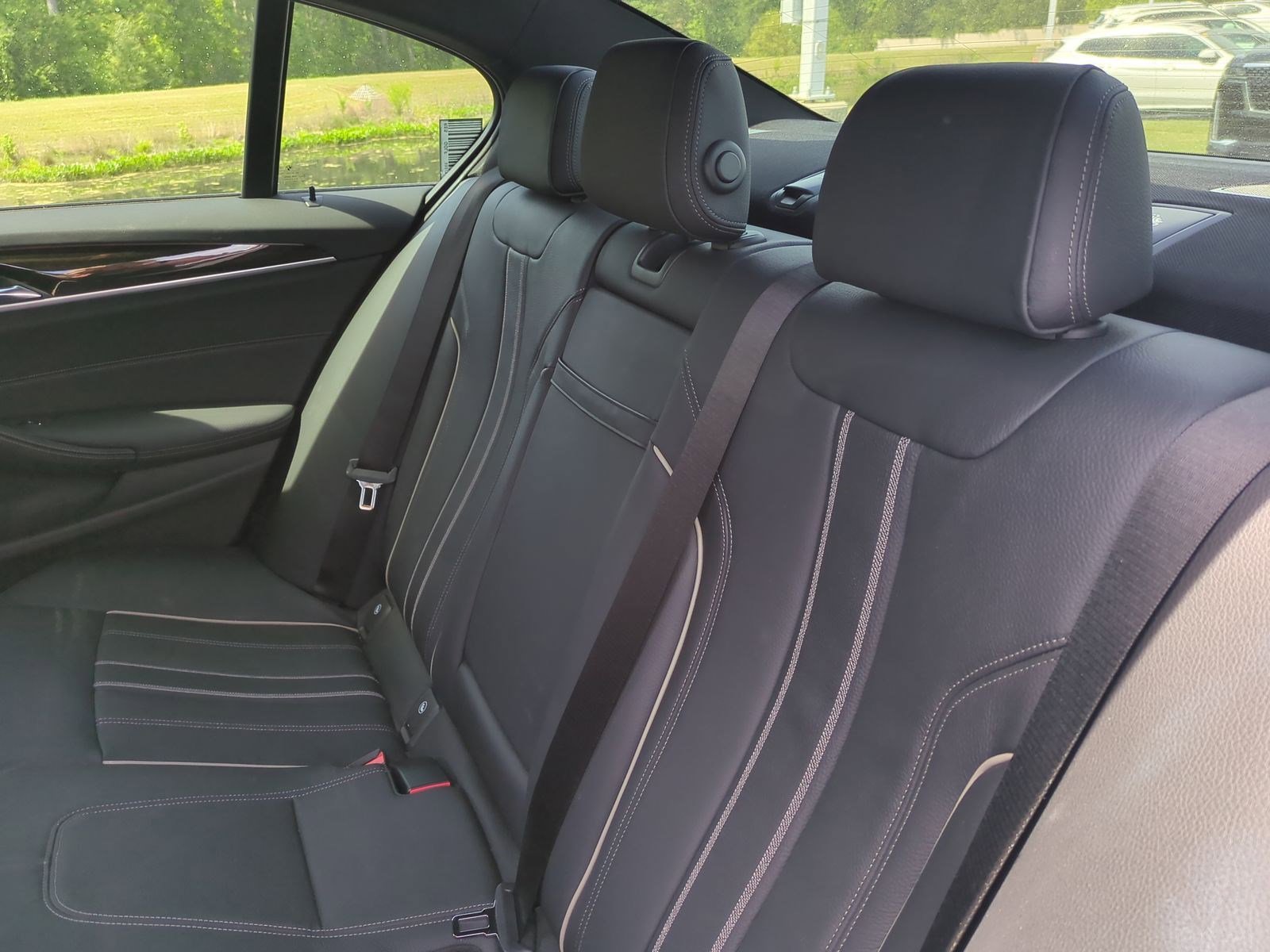 Used 2019 BMW 530i w/ M Sport Package RWD image 31