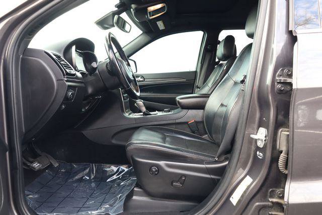 Certified 2021 Jeep Grand Cherokee Limited w/ Quick Order Package 28K 80th AWD/4WD image 13