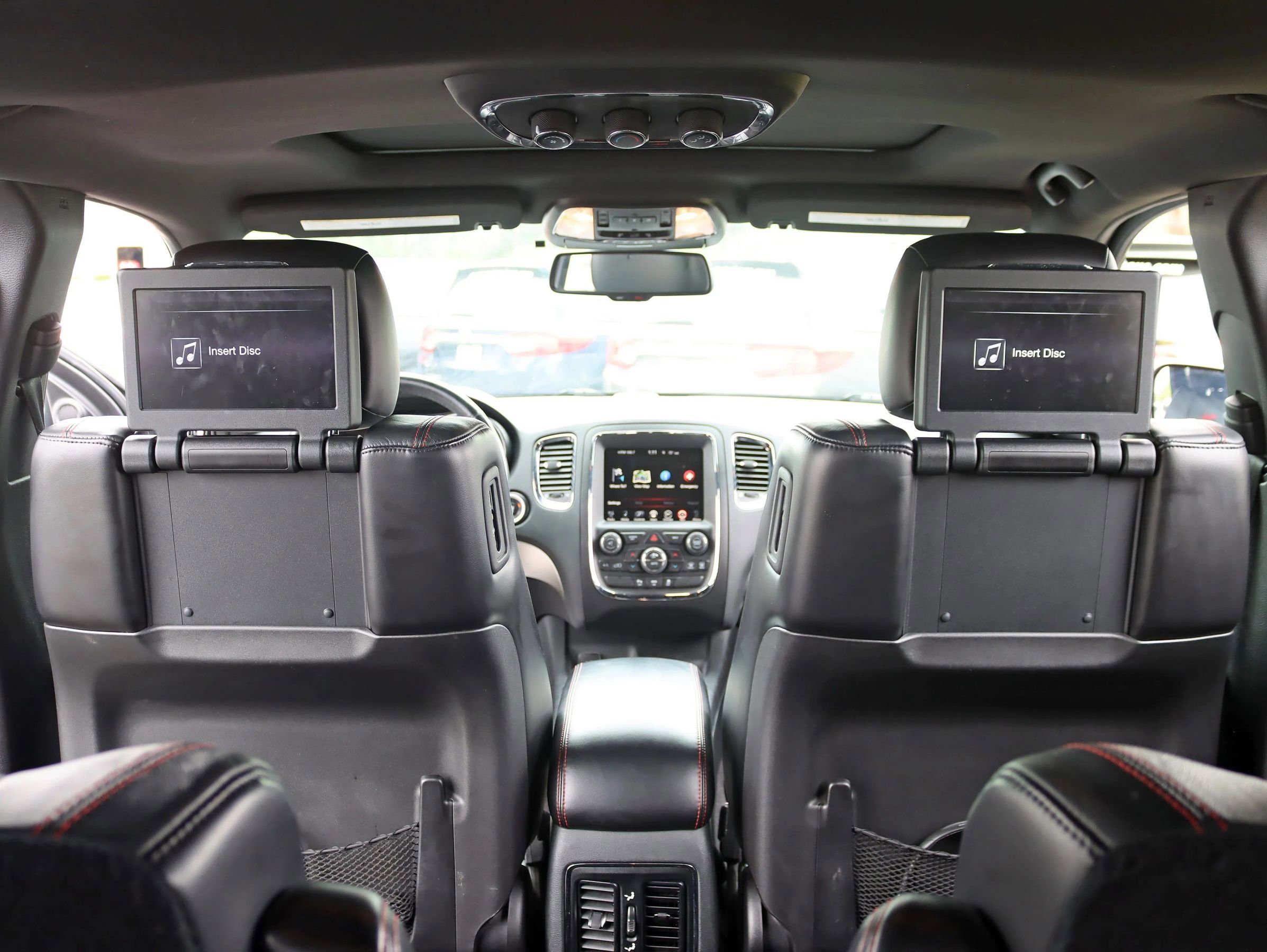 Used 2015 Dodge Durango R/T w/ Trailer Tow Group IV AWD/4WD image 33